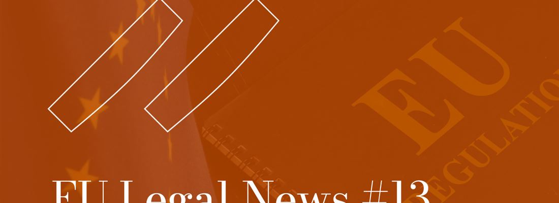 EU Legal News #13